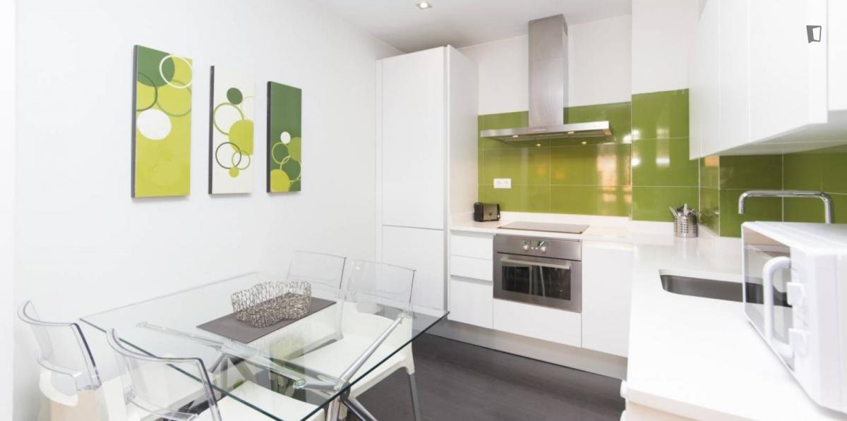 Wohnung 63 m² in Madrid