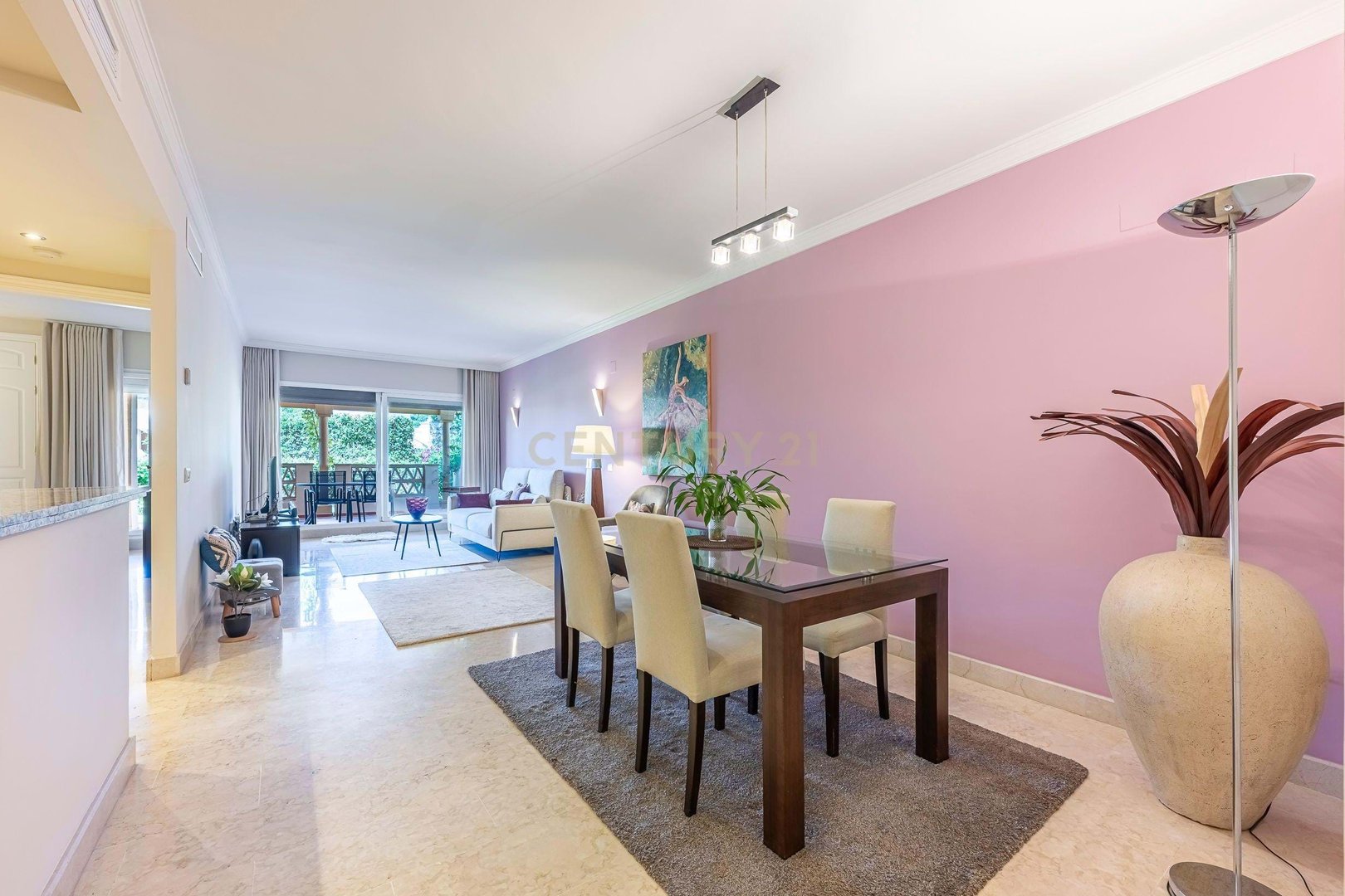 Pis de 90 m² a Marbella