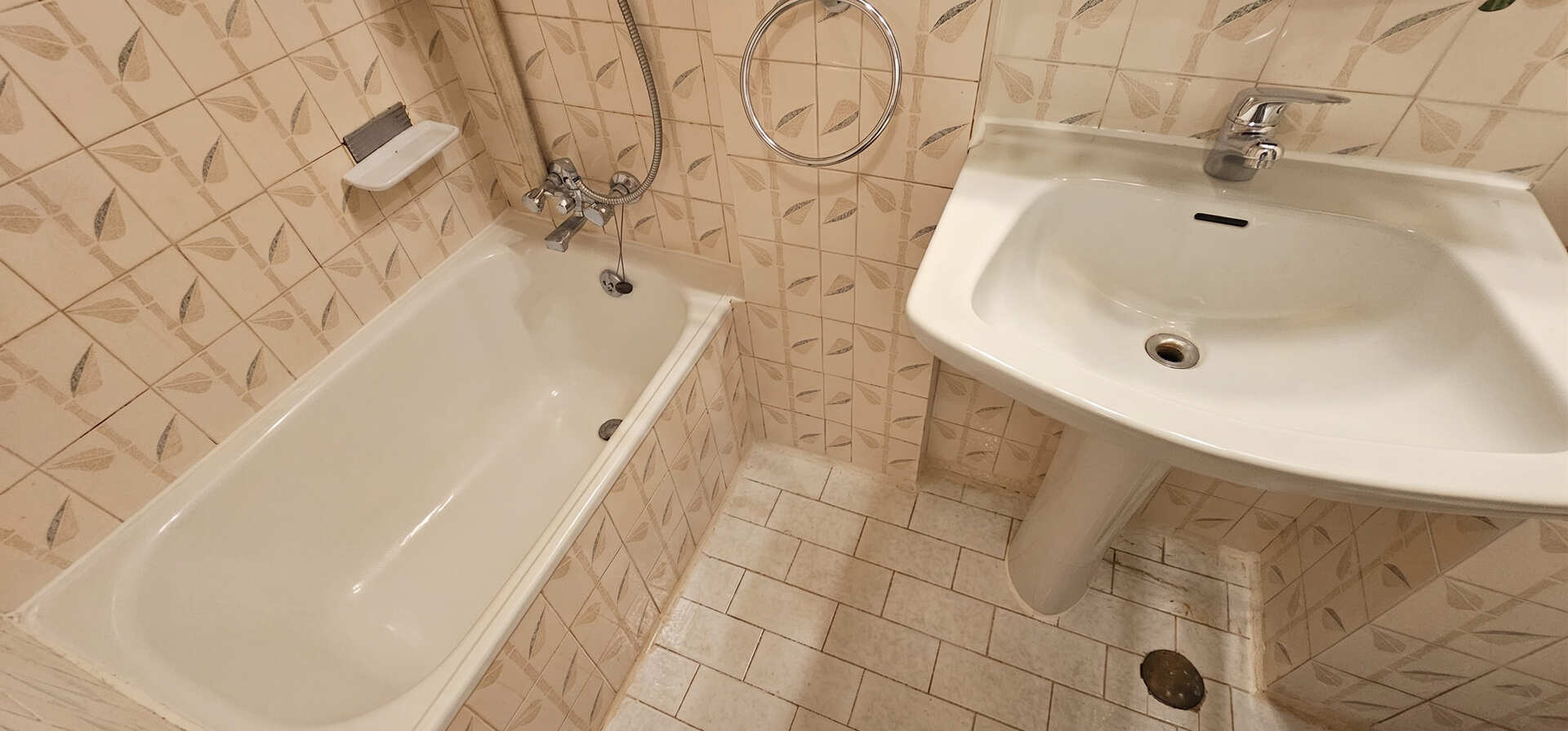 Piso de 30 m² en Cerezo de Arriba