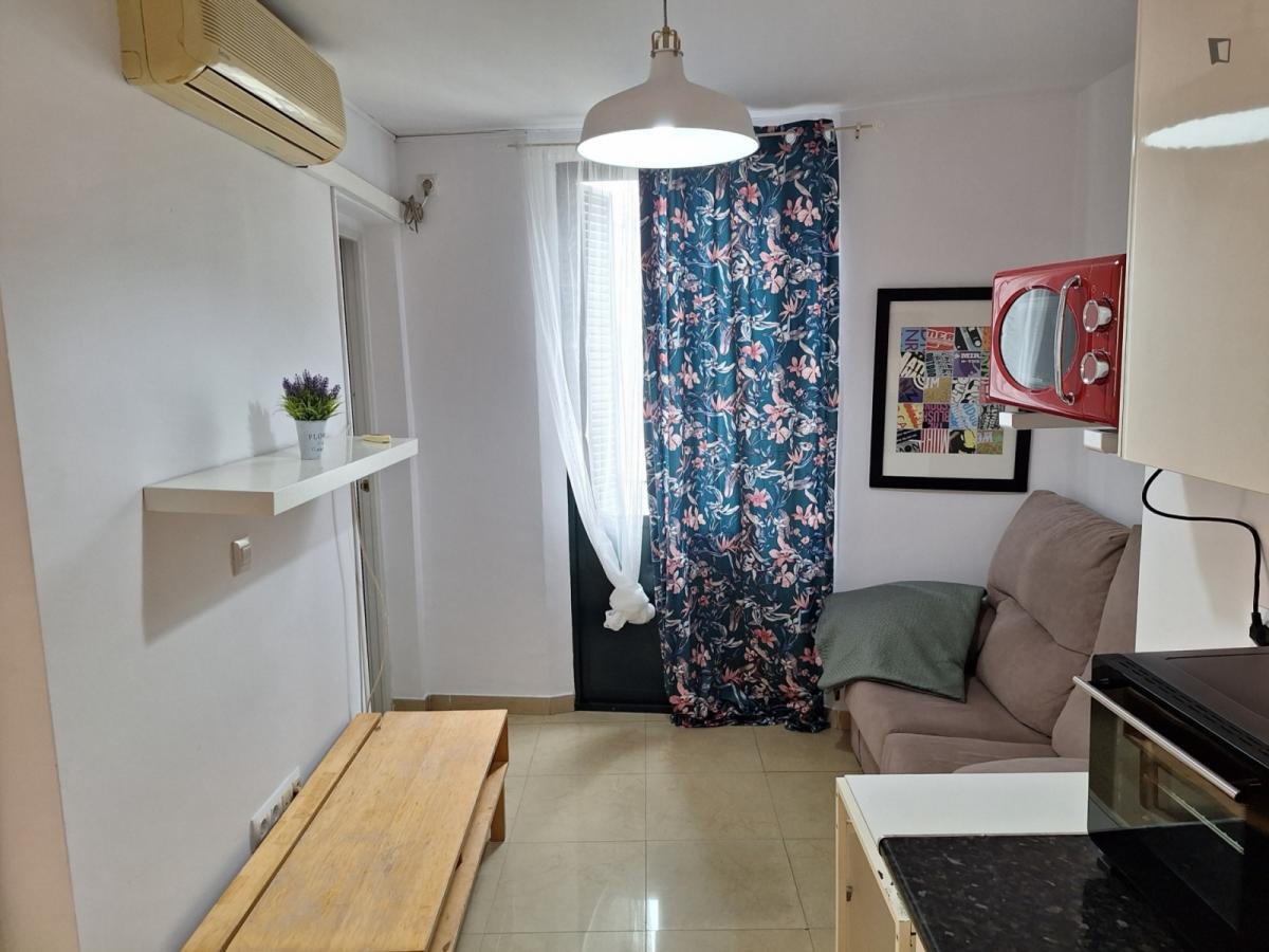Habitació de lloguer, Sevilla