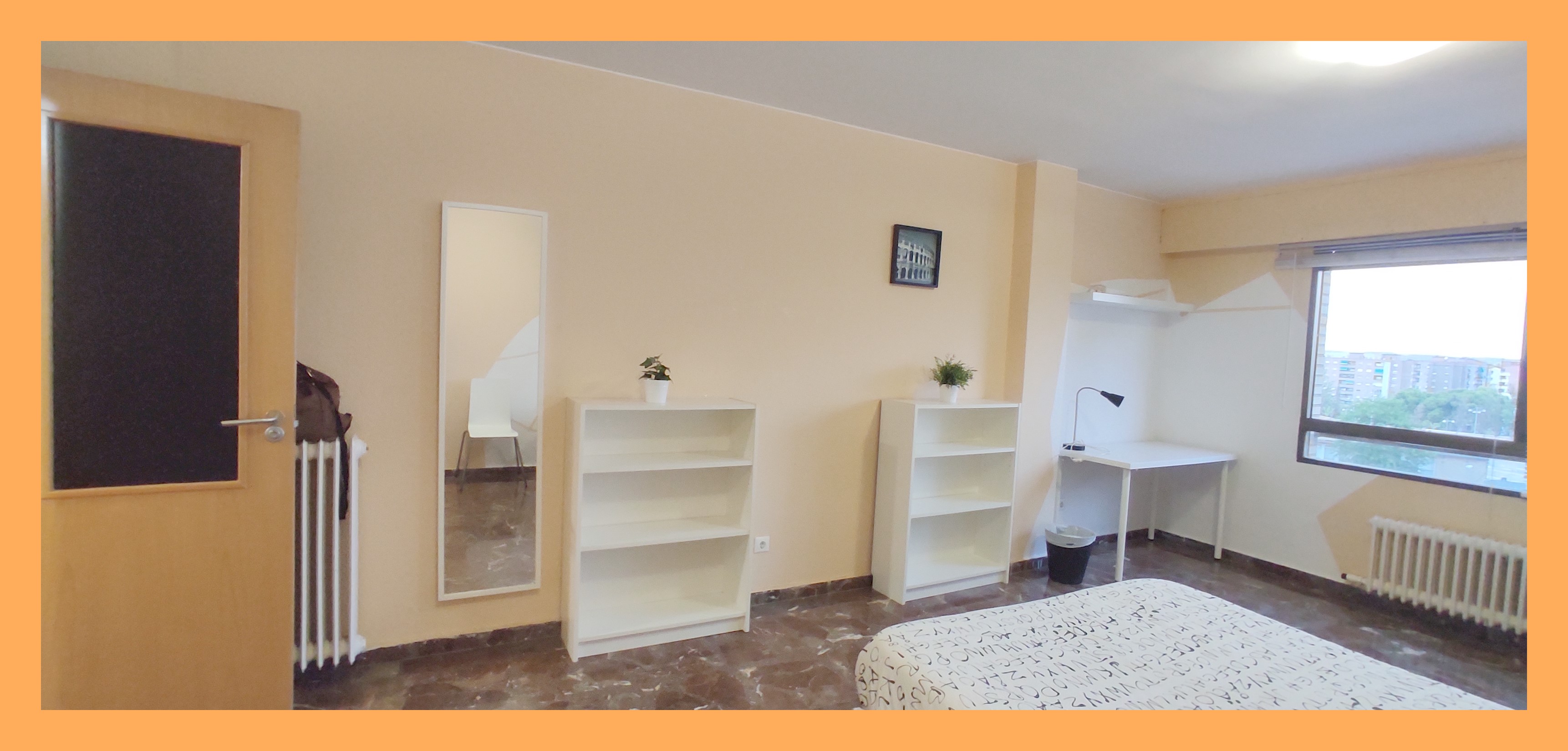 Habitación 95 m², Zaragoza