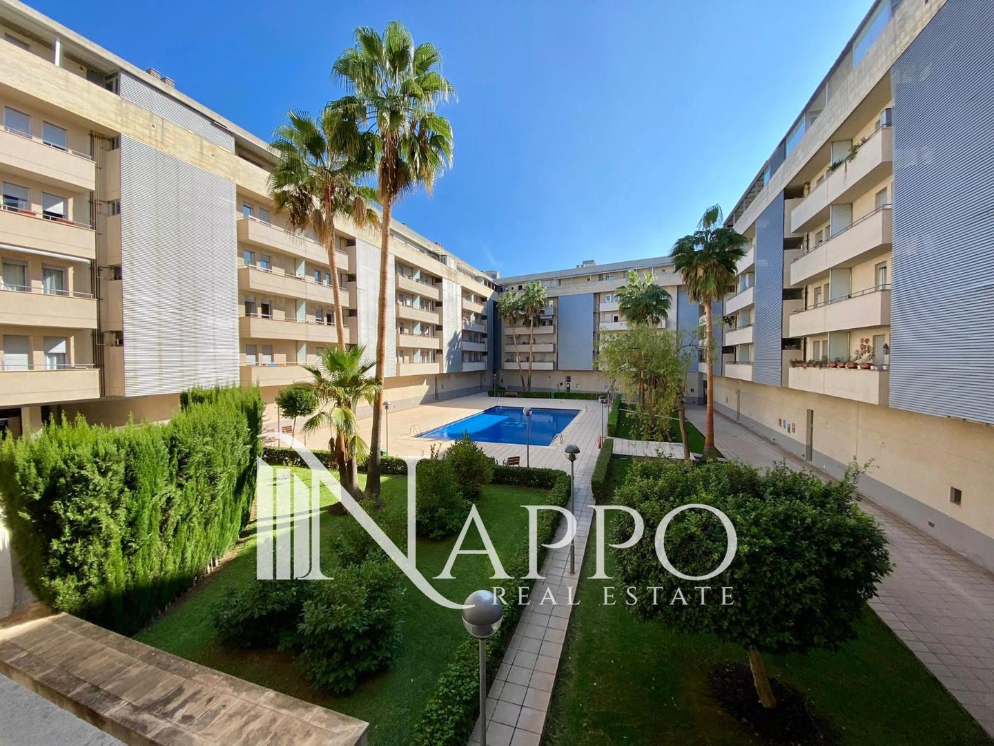 Piso de 100 m² en Palma