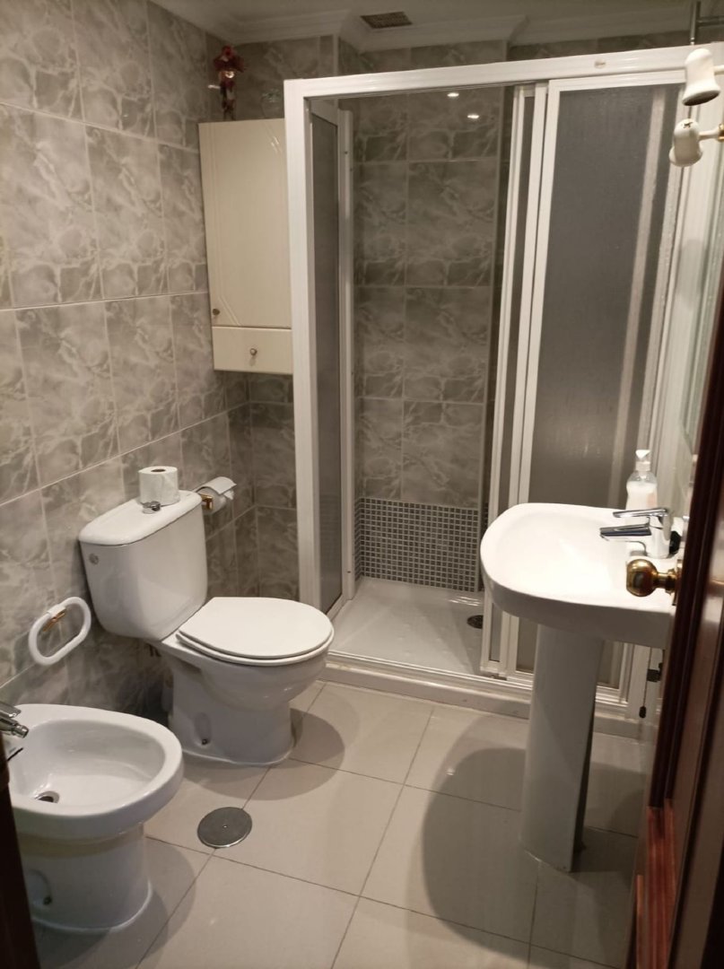Piso de 95 m² en Sanxenxo