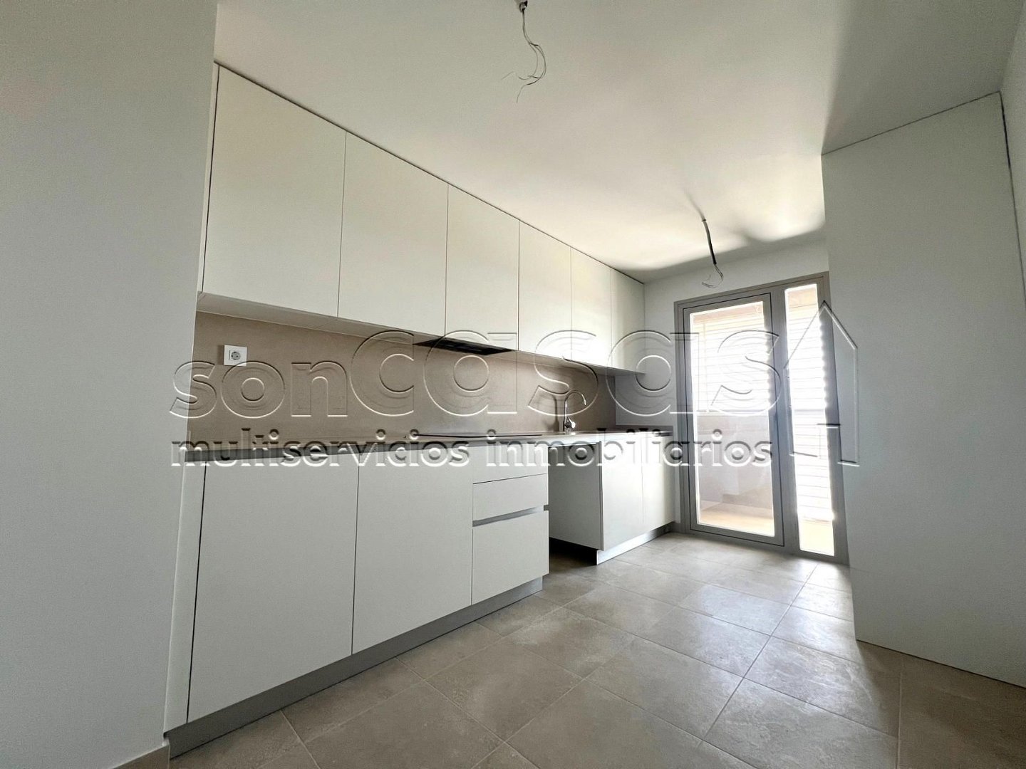 Pis de 120 m² a Madrid