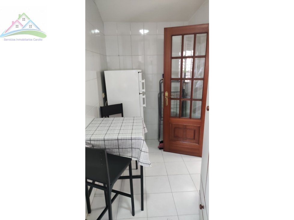 Piso de 33 m² en Santiago de Compostela