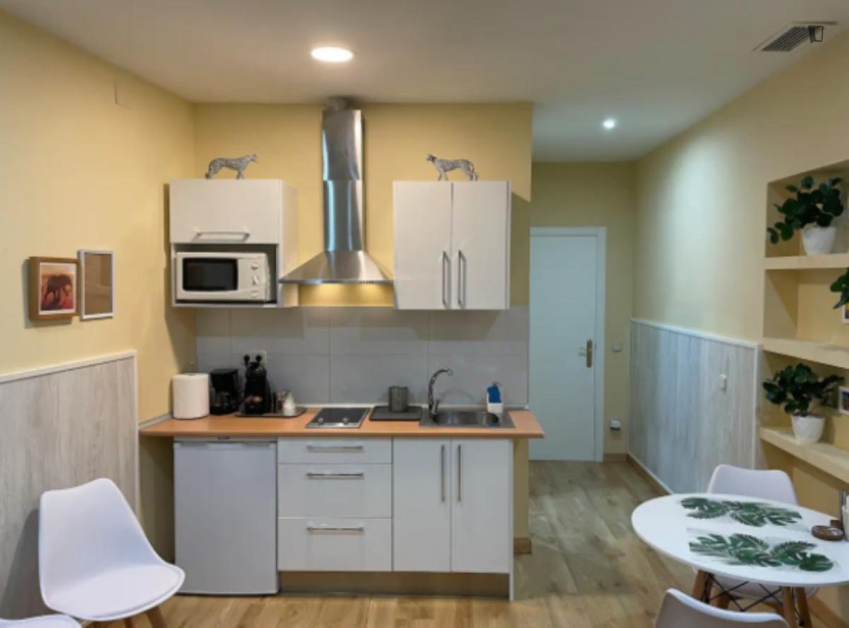 Piso de 40 m² en Madrid