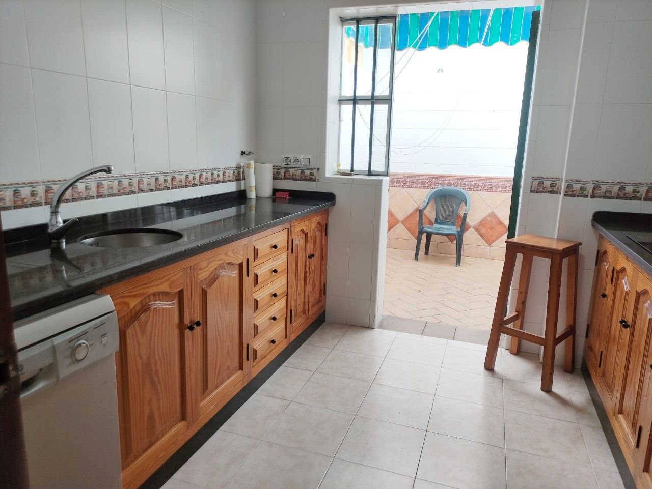 Piso de 90 m² en Sanlúcar de Barrameda