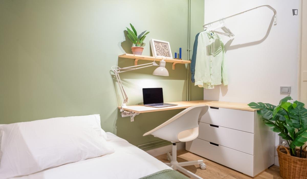 Zimmer zur Miete, Barcelona