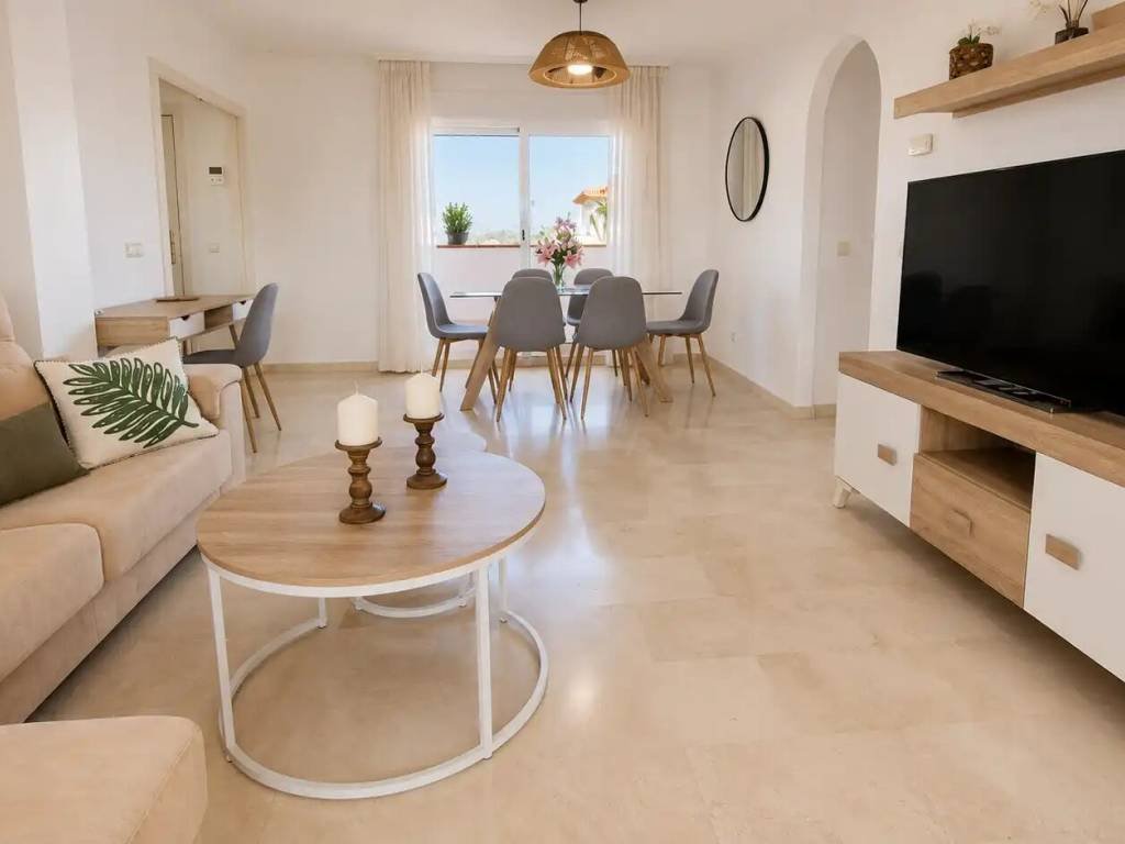 Piso de 200 m² en Mijas