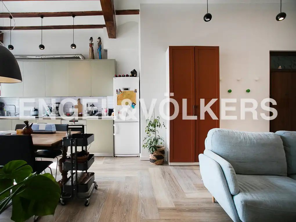 Pis de 75 m² a València
