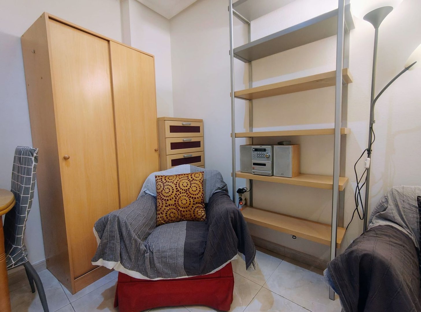 Piso de 30 m² en Segovia