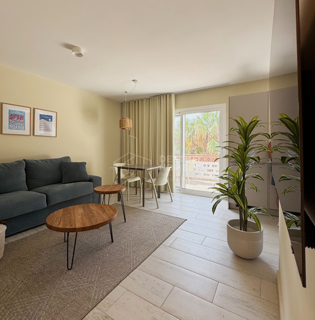 Wohnung 60 m² in La Oliva