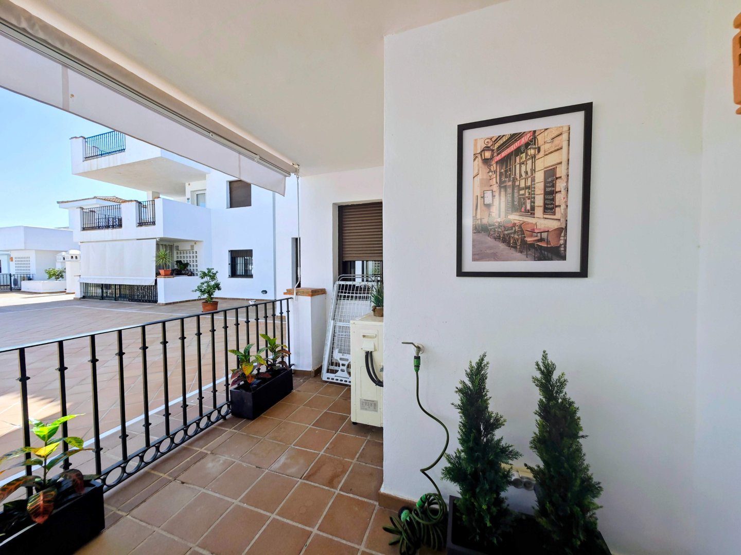 Wohnung 120 m² in San Roque