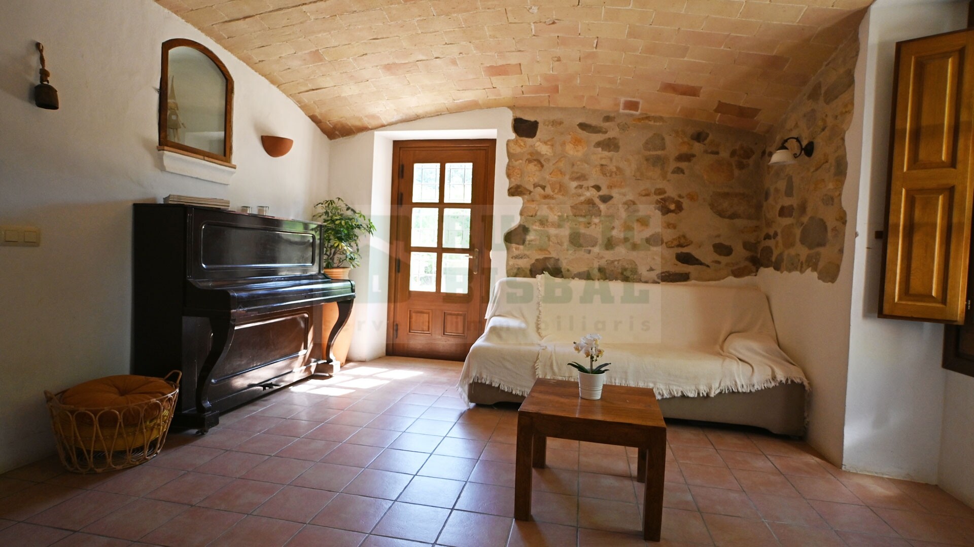 Piso de 120 m² en Llagostera