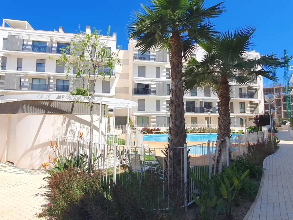 Квартира 70 м² в Dénia