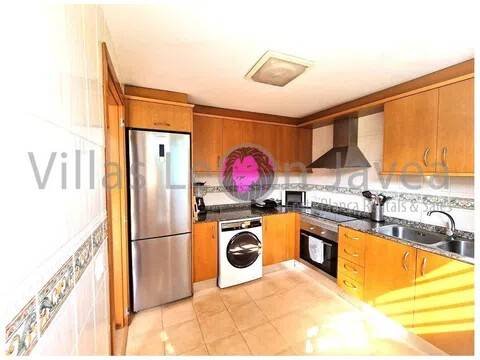 Квартира 120 м² у Xàbia / Jávea