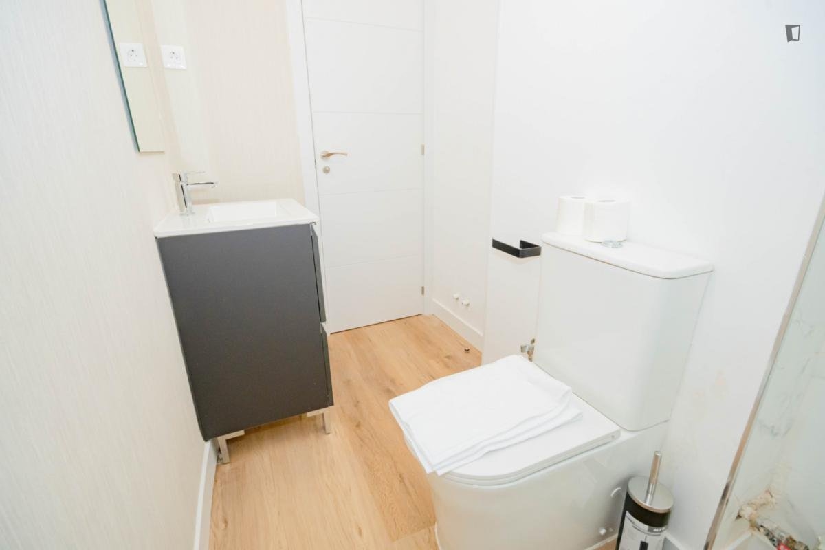 Pis de 76 m² a Madrid