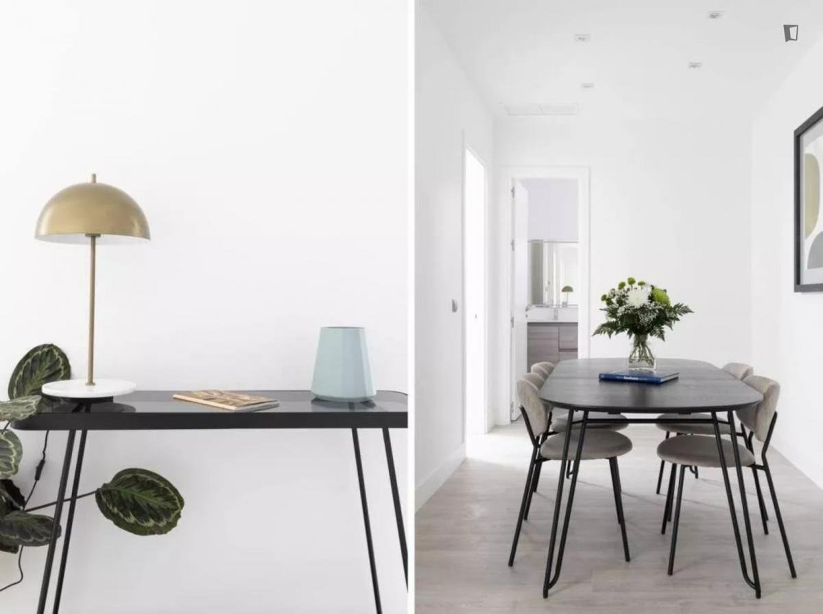 Pis de 57 m² a Madrid