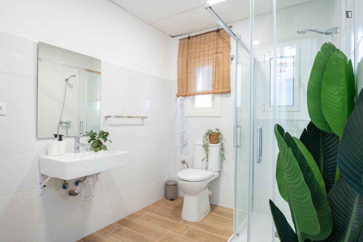 Habitació de lloguer, Barcelona