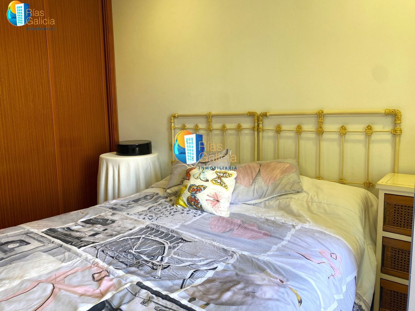 Piso de 46 m² en O Porto do Son