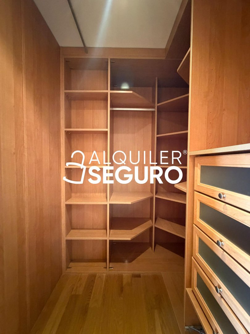 Piso de 120 m² en Pozuelo de Alarcón