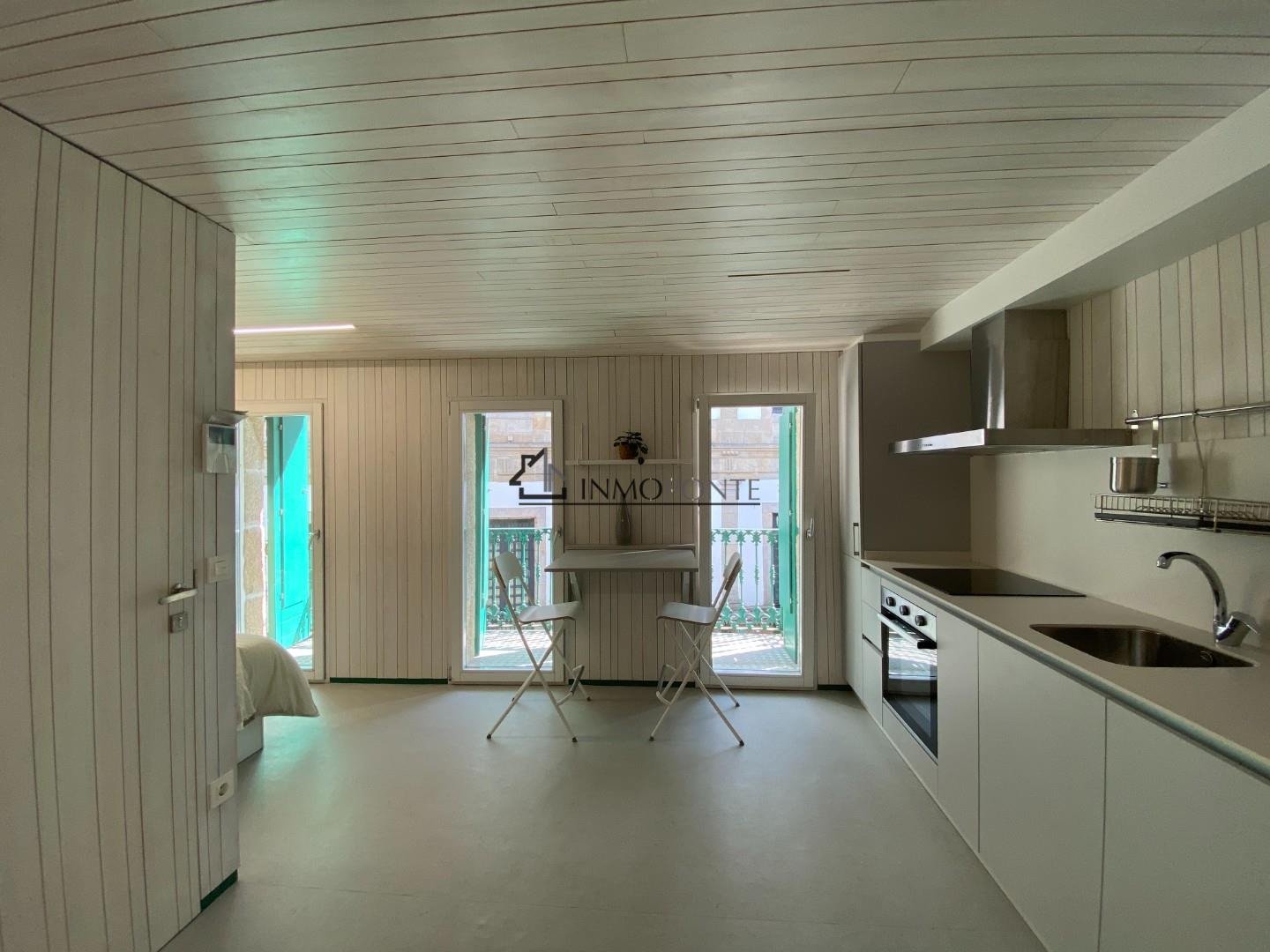 Pis de 40 m² a Pontevedra