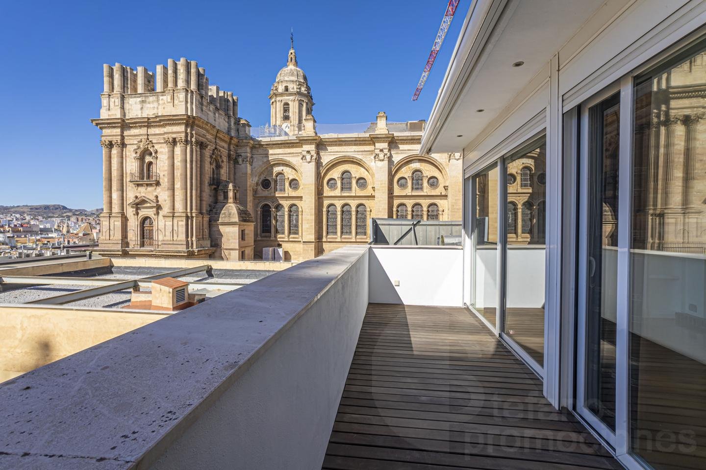 Piso de 180 m² en Málaga