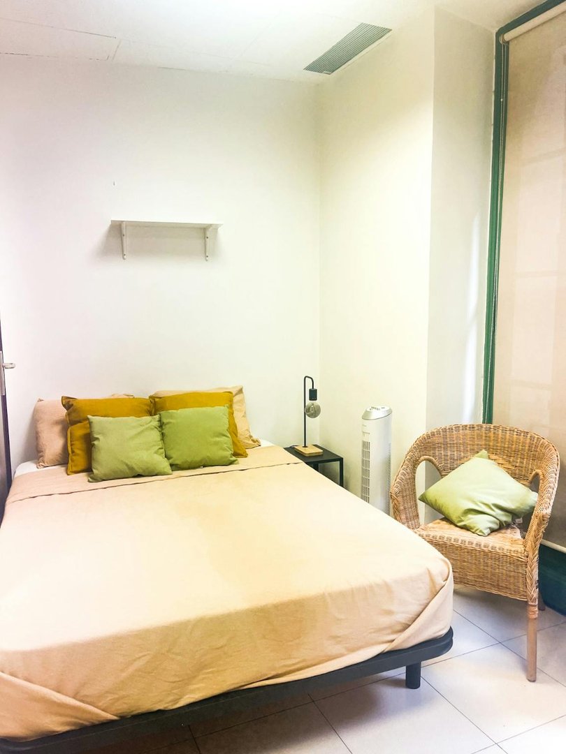 Chambre à louer, Barcelone