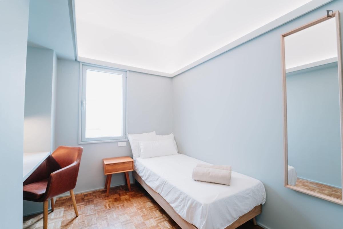 Stanza in affitto, Madrid
