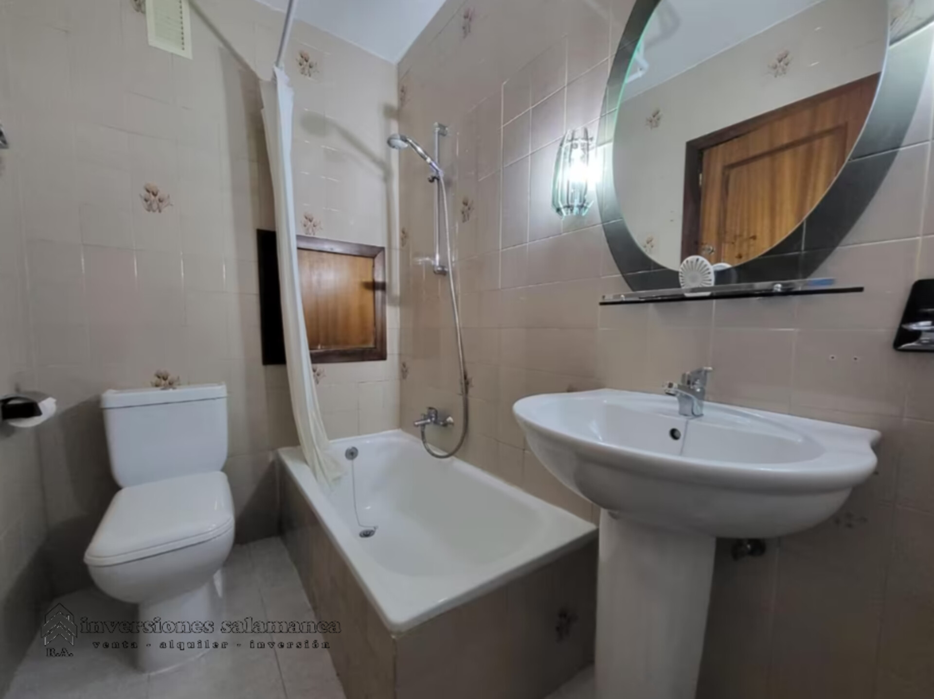 Piso de 115 m² en Salamanca