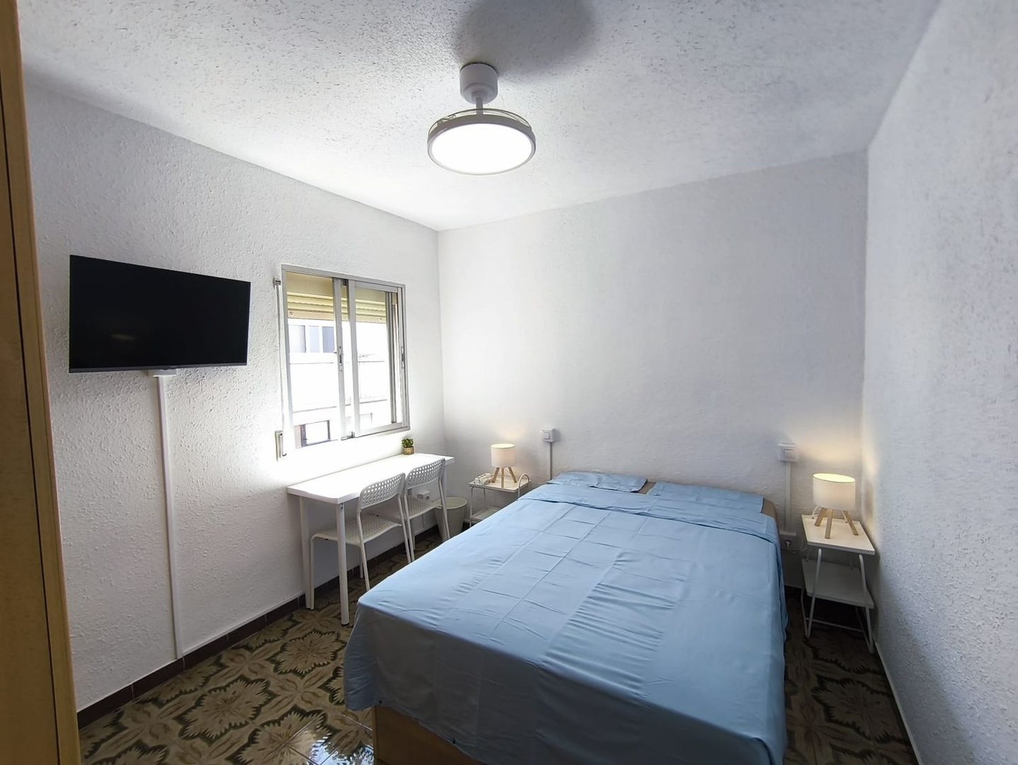 Chambre à louer, Madrid