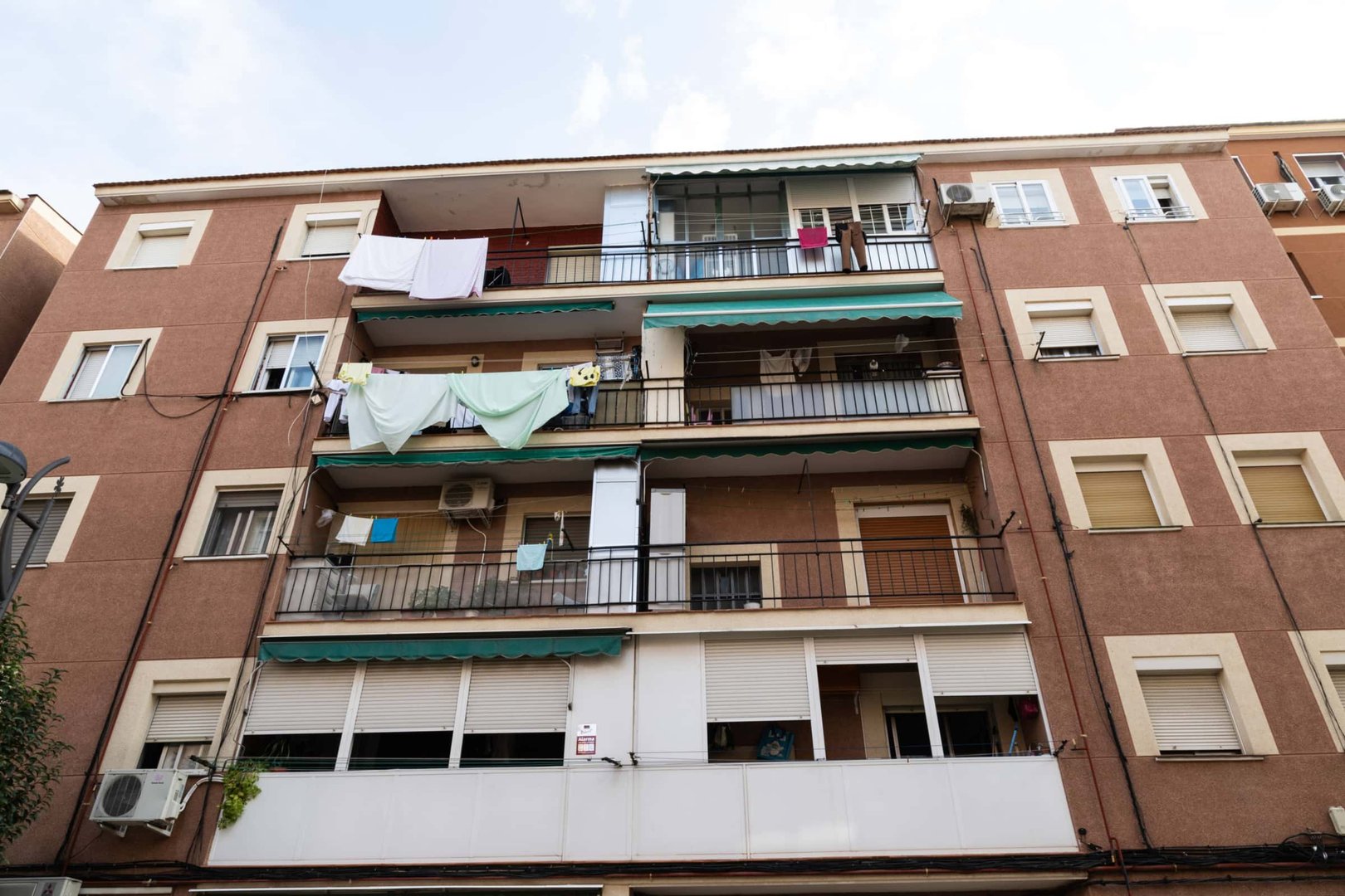 Habitació de lloguer, Getafe