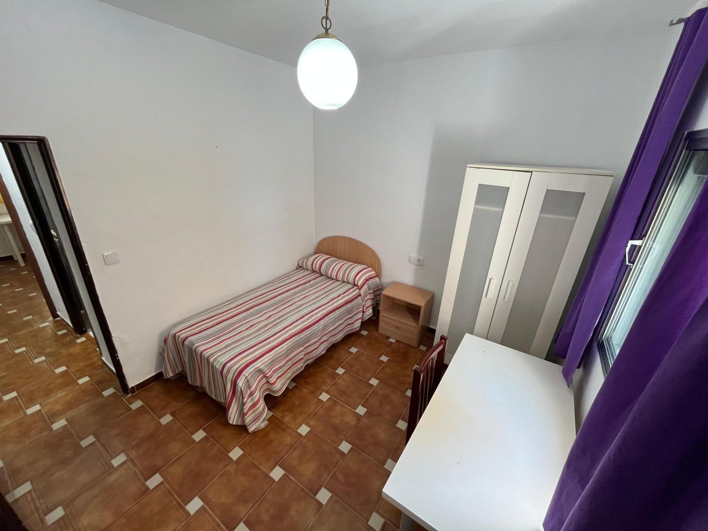 Habitació de lloguer, Sevilla