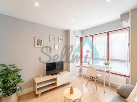 Piso de 43 m² en Oviedo