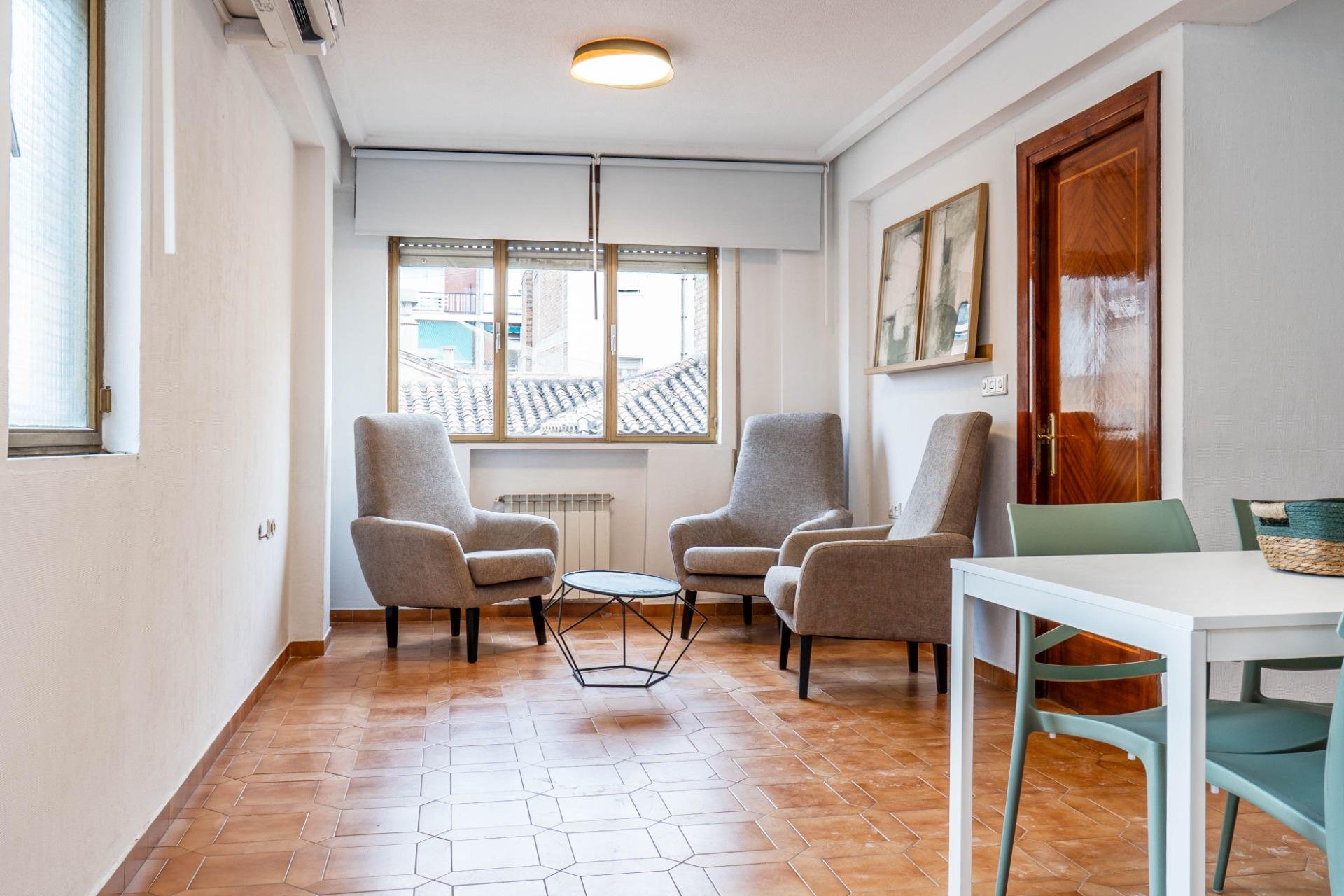 Habitación 119 m², Granada