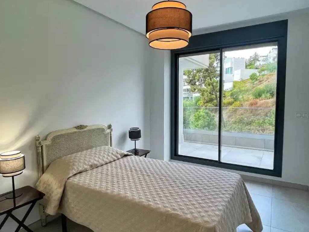 Piso de 140 m² en Benahavís