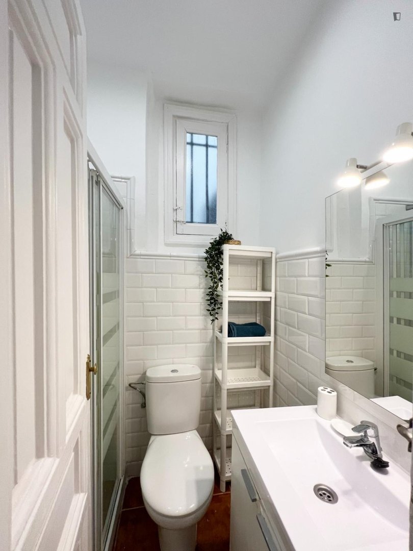 Habitació de lloguer, Madrid