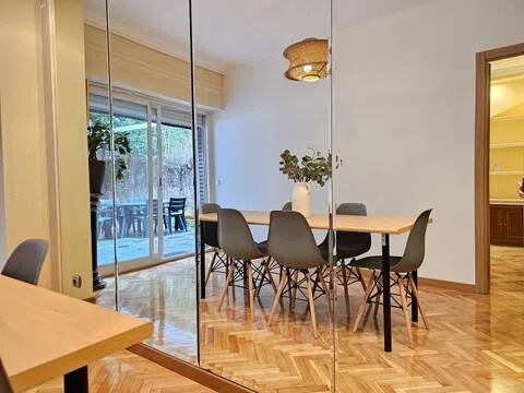 Zimmer zur Miete, Madrid
