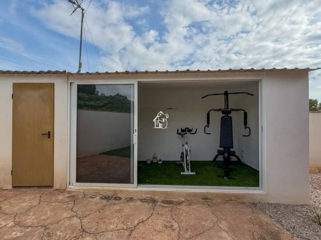 Casa de 80 m² a Oriola
