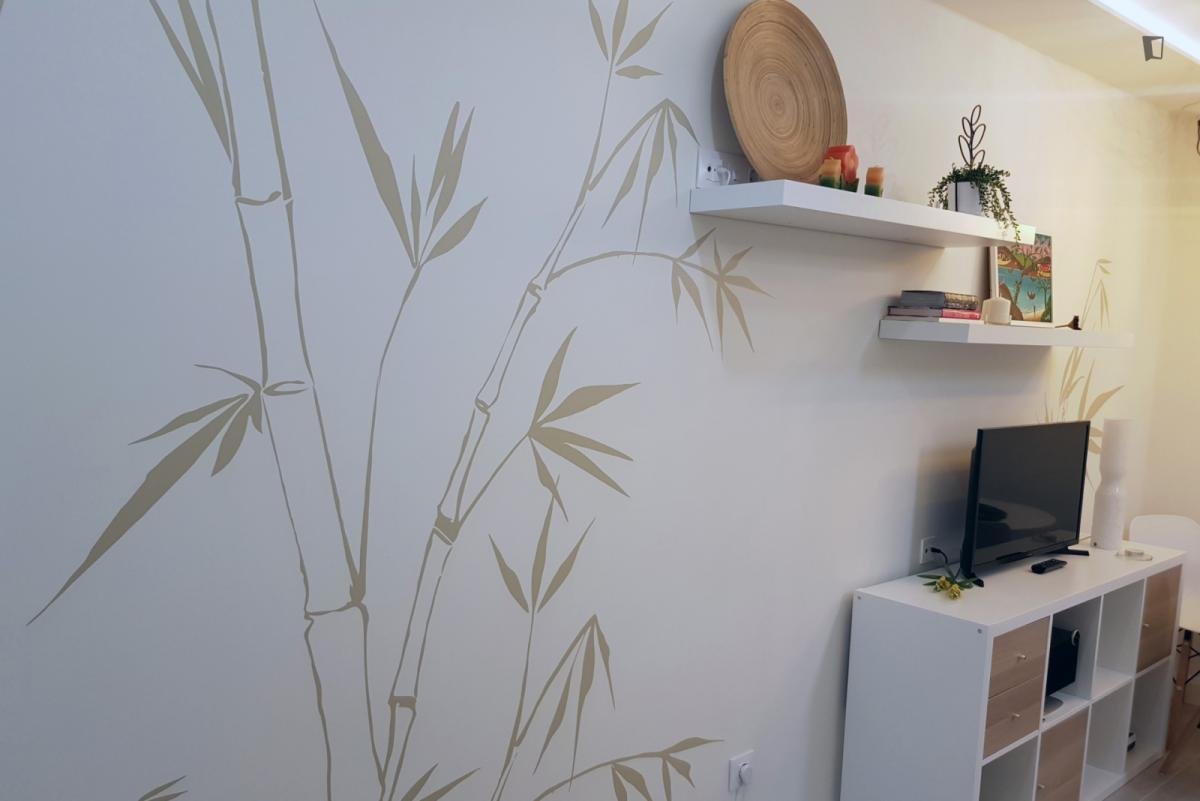Piso de 32 m² en Madrid