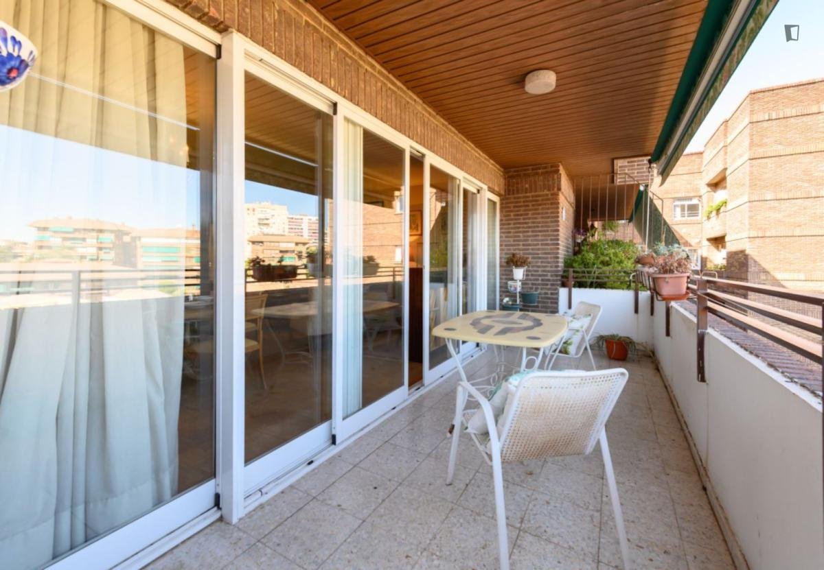 Piso de 171 m² en Madrid