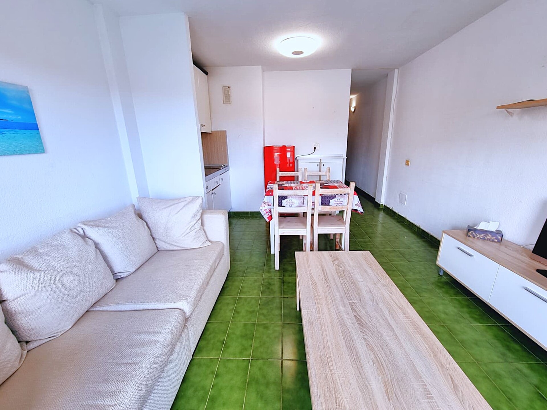 Piso de 50 m² en San Bartolomé de Tirajana