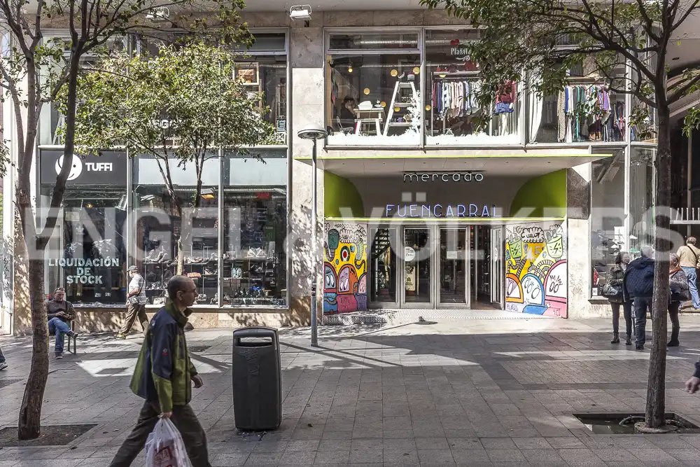 Pis de 42 m² a Madrid