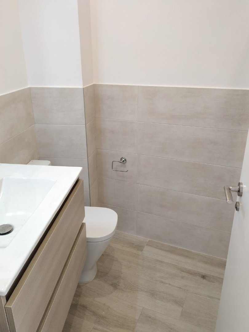 Квартира 50 м² у Більбао