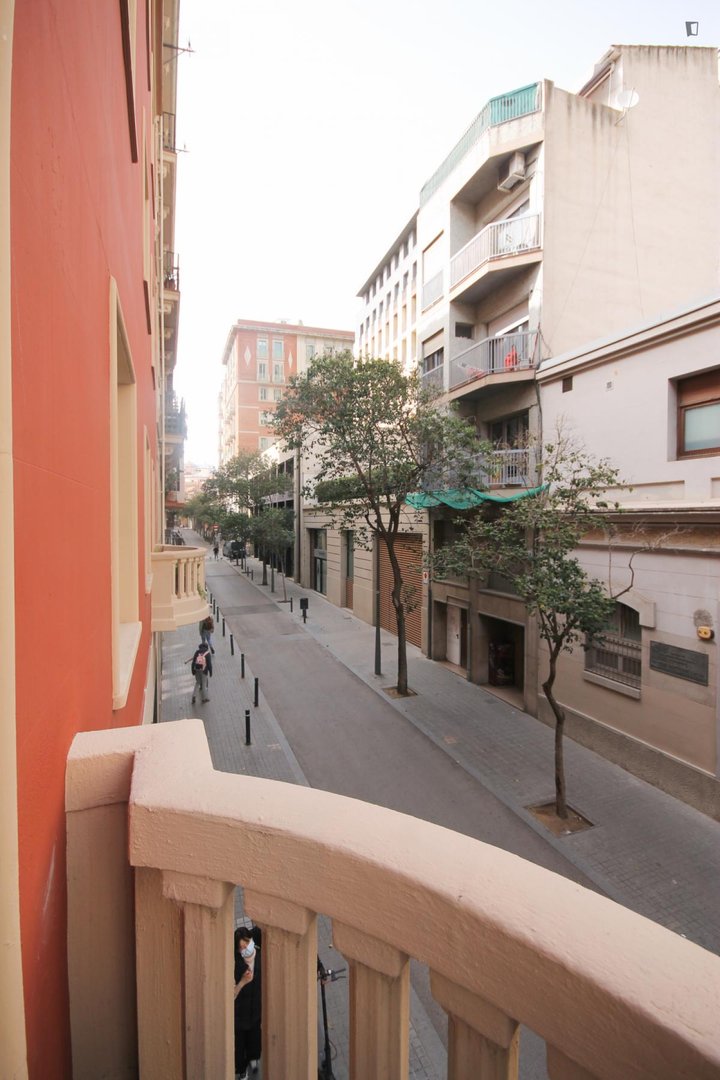 Habitació de lloguer, Barcelona