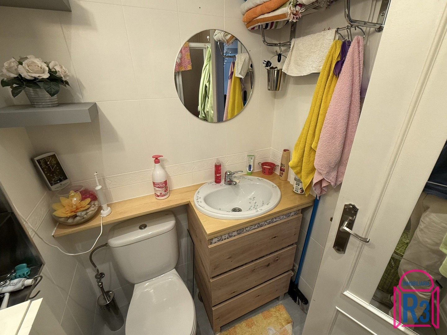 Pis de 46 m² a San Andrés del Rabanedo