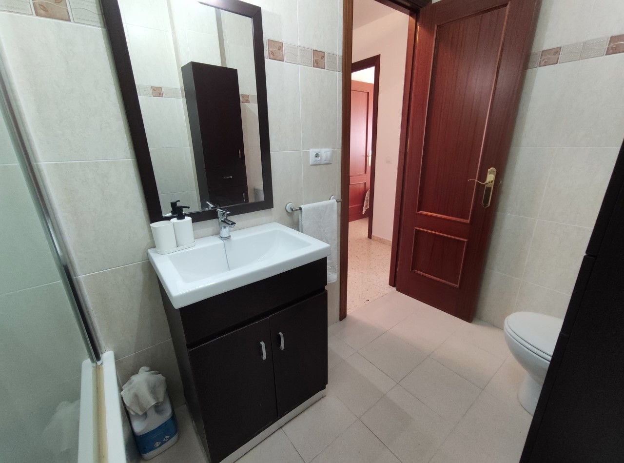 Piso de 80 m² en Sanlúcar de Barrameda