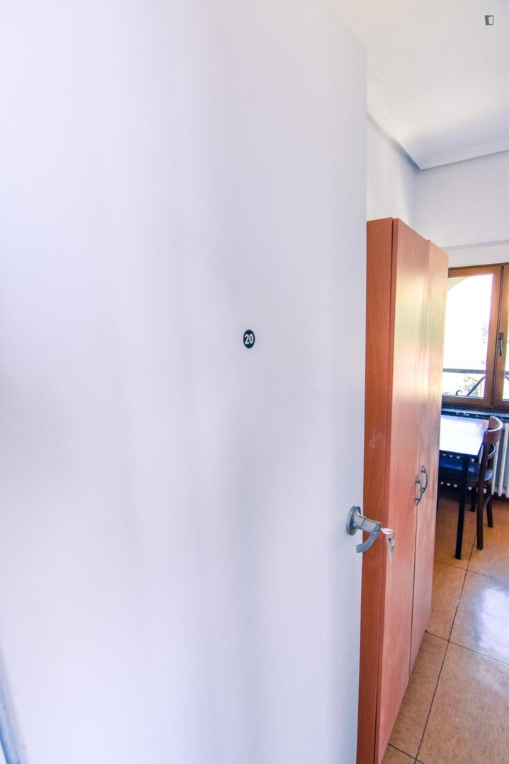 Habitació de lloguer, Salamanca