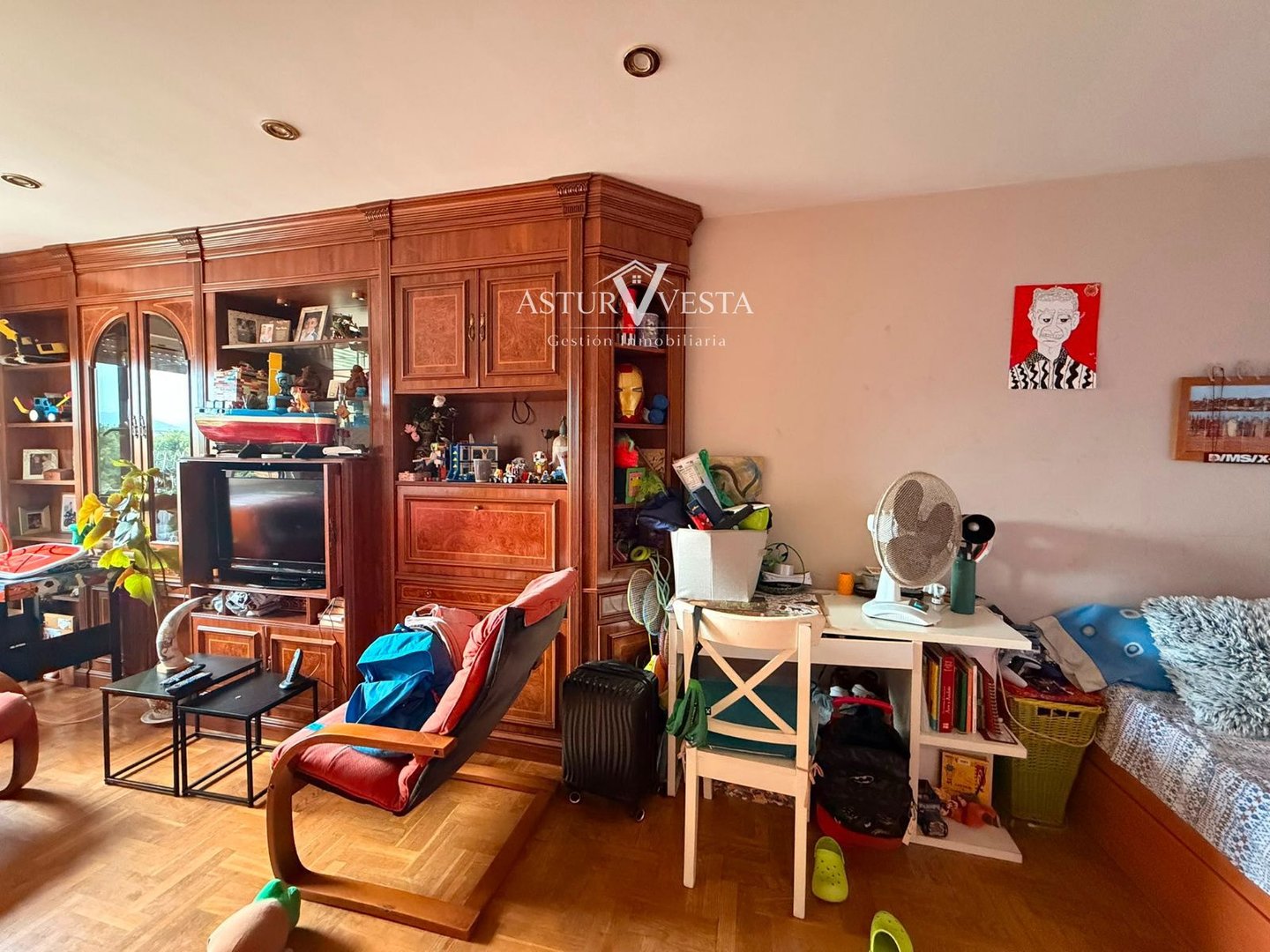 Piso de 82 m² en Gijón