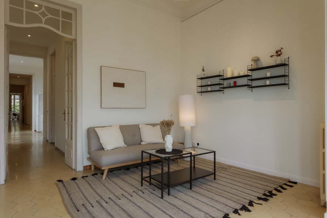 Habitació de lloguer, Barcelona